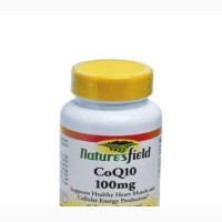 Naturesfield Coq10 X 100
