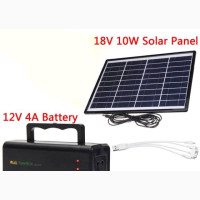 Portable Solar Generator