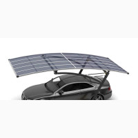 Single Imported Quality Luxurious Car Port