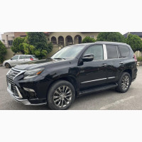 Lexus GX 460 Luxury 2016 Black