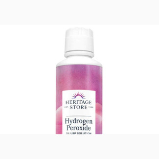 Hydrogen Peroxide 16 Fl Oz