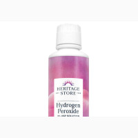 Hydrogen Peroxide 16 Fl Oz