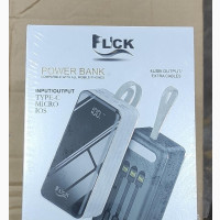 Flicks 50, 000mAh Power Bank - FP-502