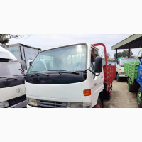 Toyota Dyna 200 Long Bucket