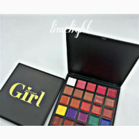 Girl Lipstick Palette
