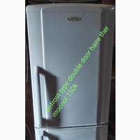 Double Door Haire Thermocool Working Perfectly Well