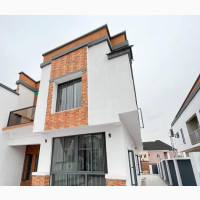 4bdrm Duplex in Carlton Gate Estate, Ibadan for rent