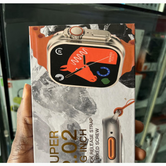 M28 Ultra Smartwatch - Brand New