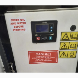 Perkins Soundproof Generator Set - 20kva - Fg Wilson
