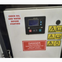 Perkins Soundproof Generator Set - 20kva - Fg Wilson