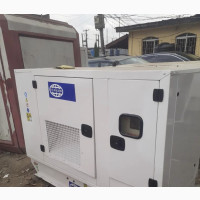 Perkins Soundproof Generator Set - 20kva - Fg Wilson