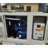 Perkins Soundproof Generator Set - 20kva - Fg Wilson