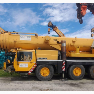250 and 260 Tones Crane for Sale and Hire - Ibejulekki - Call Now