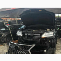 LX 570 2018 Model