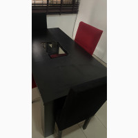 Home Interiors Dining Sets - Neatly Used Chairs and Tables