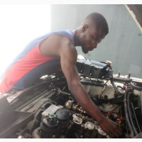 BMW Auto Mechanic