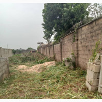 For Sale Half Plot of Land at Ire Oluwa Estate IGBO Okuta