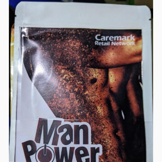 Man Power Herbal Supplement