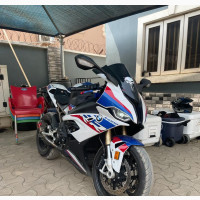 BMW S 1000 RR 2022 White - Foreign Used