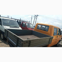 Double Cabin, T4 Pickup, Diesel, Manual