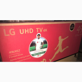 49#039;#039; LG Uhd Smart TV