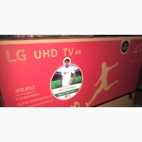 49#039;#039; LG Uhd Smart TV