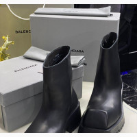 Luxury Balenciaga Ankle Boots