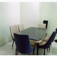Home Interiors Quality Dinning Table 6 Chairs