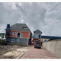 Furnished 3bdrm Block of Flats in New Roads Awoyaya for Rent