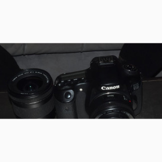 Canon 60D With Two Lenses for Sale