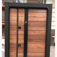 4ft Lekki Style Turkey Armored Security Entrance Door for Sale