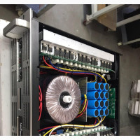 Professional Vans-Tech Amplifier (E-8500watts)