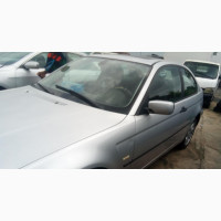 BMW 316i 2001 Silver