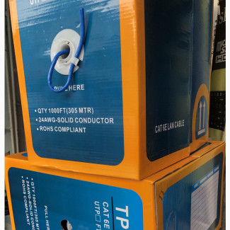 Tp Link Cat6e Lan Networking Cable