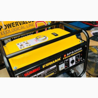 Sumec Firman Spg3000 3kva Generator
