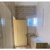 Mini Flat in Greenfield Estate, Ago Palace for Rent