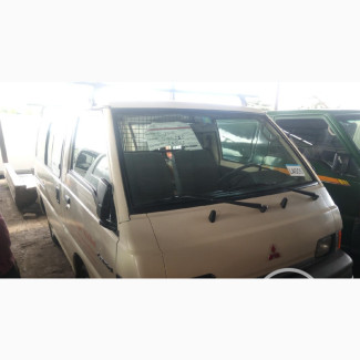 Mitsubishi L300 2003 Grey