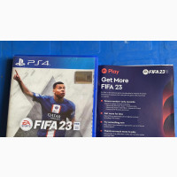 FIFA 23 for PS4 - Authentic World Cup Experience