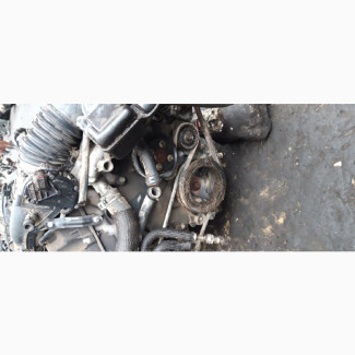 Complete Engine and Gearbox Ford Transit V6 2013-2016