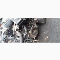 Complete Engine and Gearbox Ford Transit V6 2013-2016