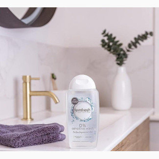 Femfresh Skin Care Wash 0% Sensitive Wash 250ml