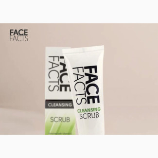 Face Facts Cleansing/ Hydrating Scrub