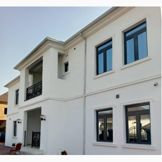 Furnished 5bdrm Maisonette in Naf Valley Estate, Asokoro for sale