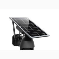 Acceskings Rotational Solar Powered 4G Surveillance Camera