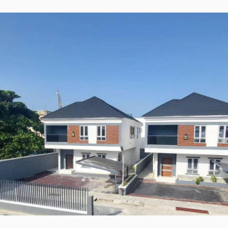4bedroom Semi Detached Duplex With a Room BQ 130m