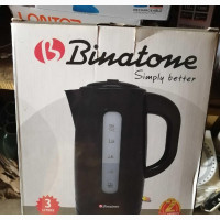 Binatone Water Kettle Cej-3000 (Black)