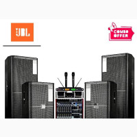JBL SRX Series Loudspeaker Combo Set