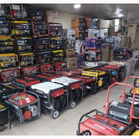 Generator Set - Various Sizes Available