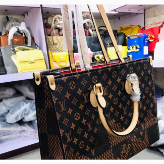 Louis Vuitton and Fendi Handbags