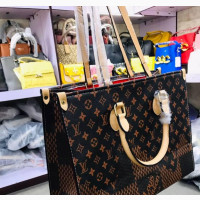 Louis Vuitton and Fendi Handbags